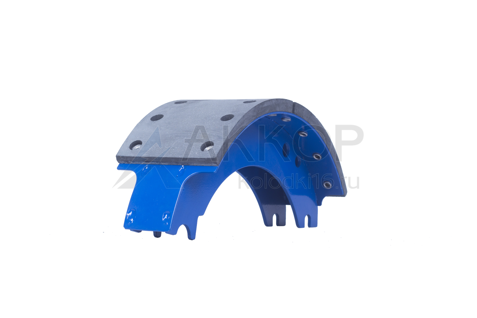 Колодка тормозная 53212-3501090