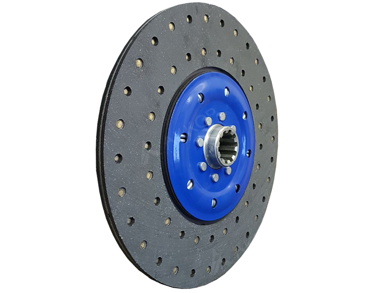 Диск сцепления 14.1601130