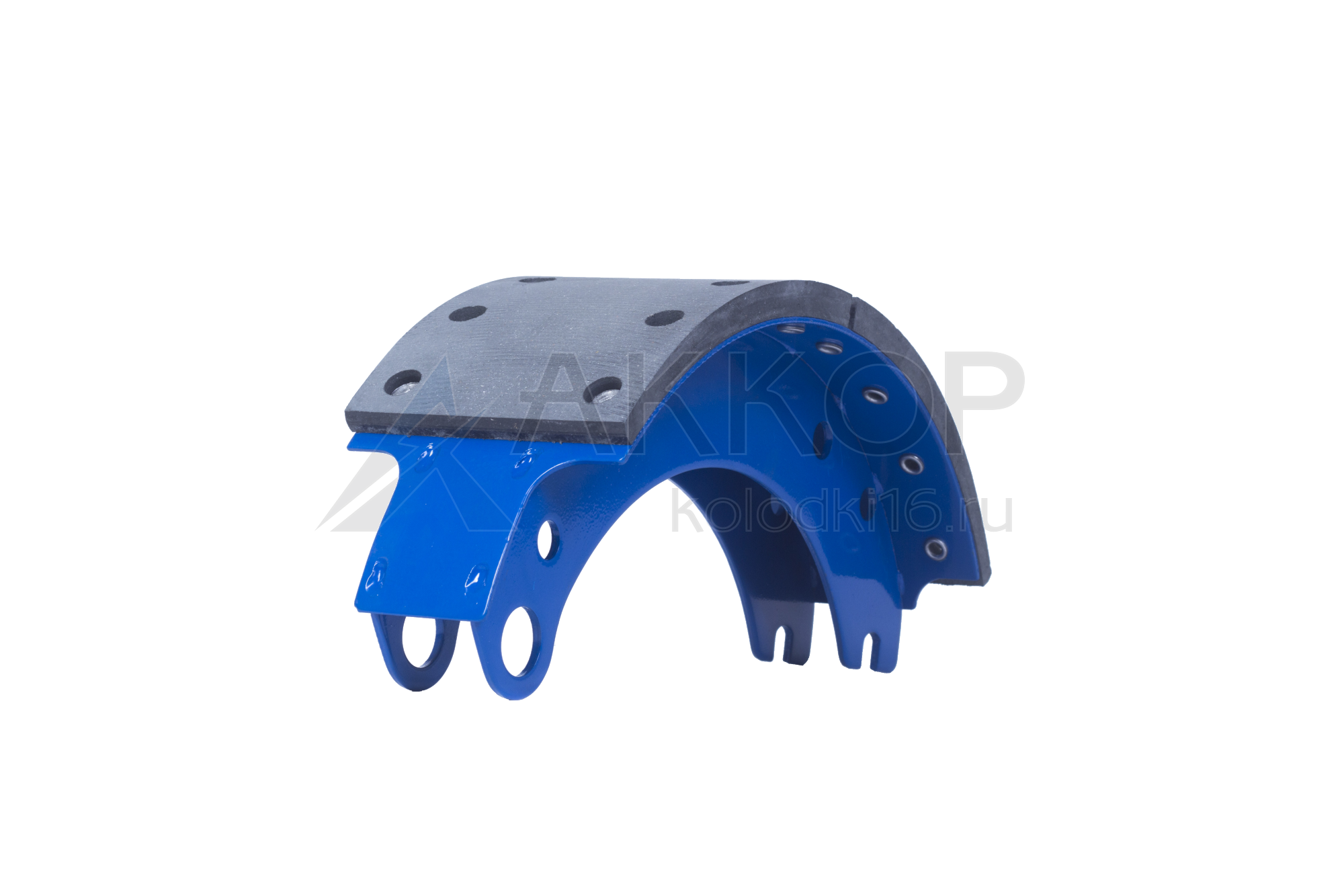 Колодка тормозная 53205-3501090